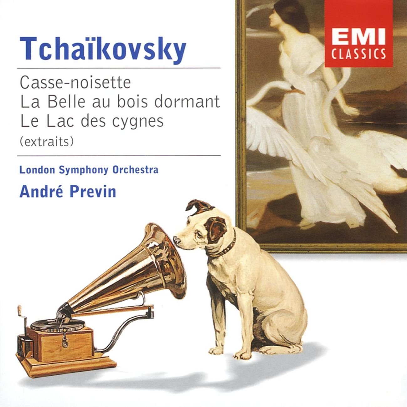 Casse-Noisette;La Belle Au Bois Dormant;Le Lac Des Cygnes Classical