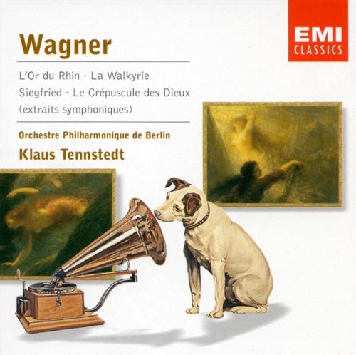 L'or Du Rhin;La Walkyrie;Siegfried;Le Crépuscule Des Dieux (extraits Symphoniques) Classical