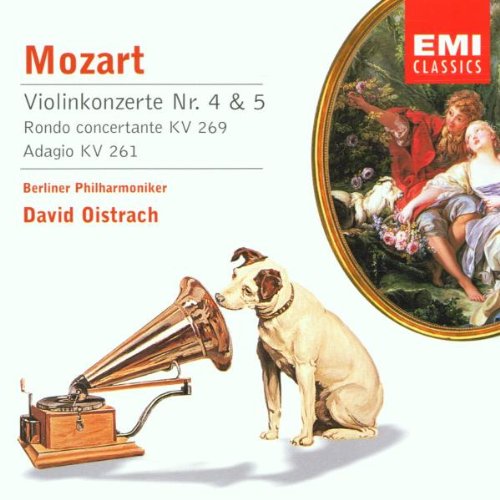 Violinkonzerte 4+5 Classical