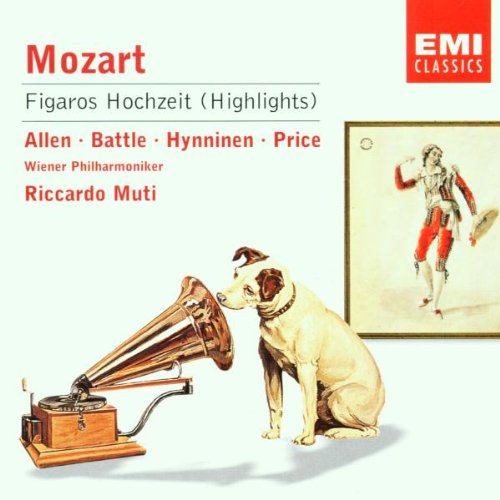 Hochzeit des Figaro (Qs) Music