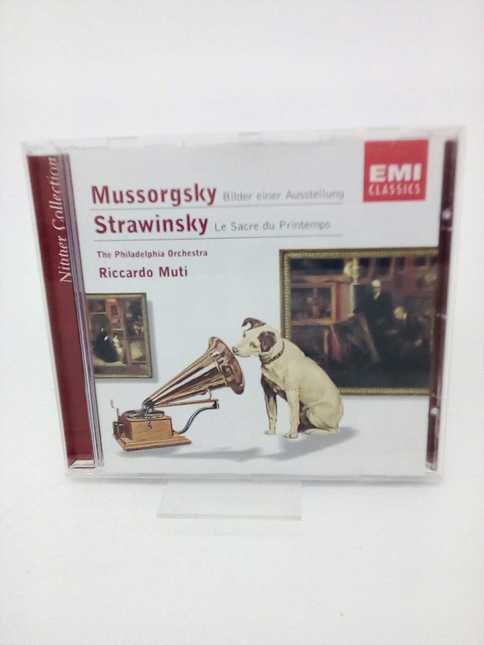 Product Image: Bilder Einer Ausstellung