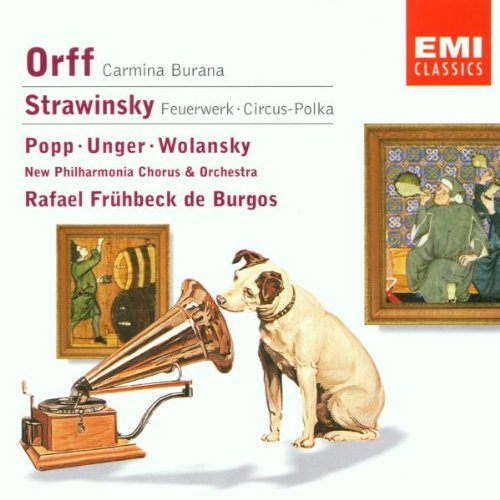 Carmina Burana/Feuerwerk/+ Classical
