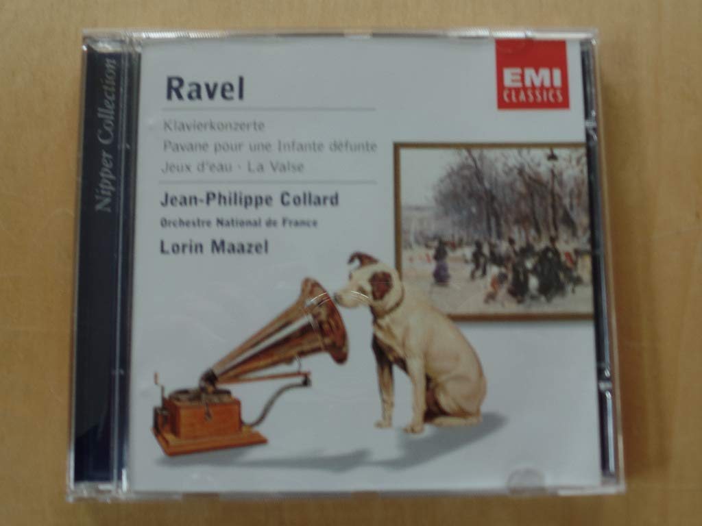 Klavierkonzerte/la Valse/+ Classical