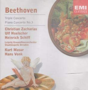Beethoven: Triple Concerto Classical