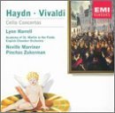Haydn & Vivaldi: Cello Concertos Classical