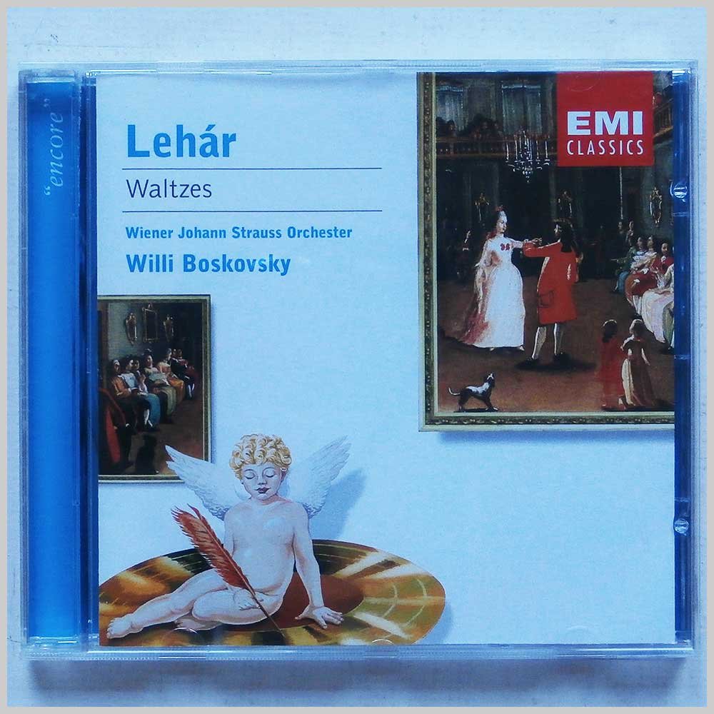 Lehar: Waltzes Classical