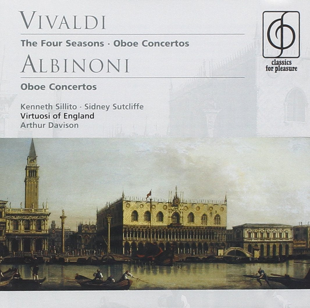 Product Image: Vivaldi, 4 Seasons