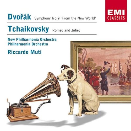Dvorak/Tchaikovsky Romeo and Classical