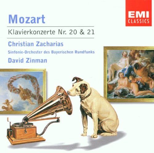 Klavierkonzert 20+21+CD Rom Classical