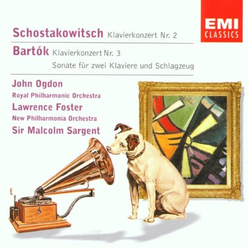Klav.Konz.2/Klavierkon.3 Classical
