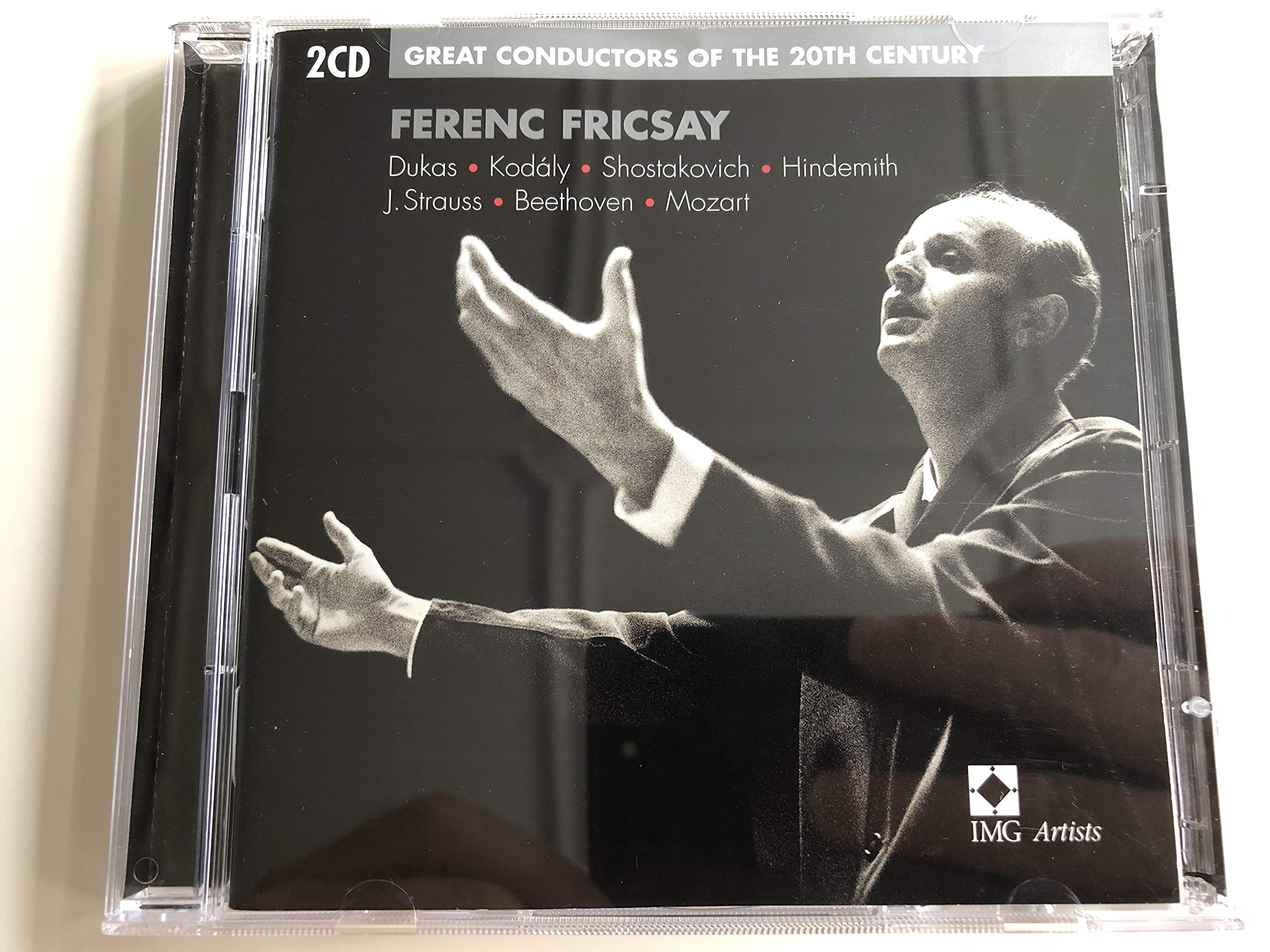 Great Conductor of the Century Classical