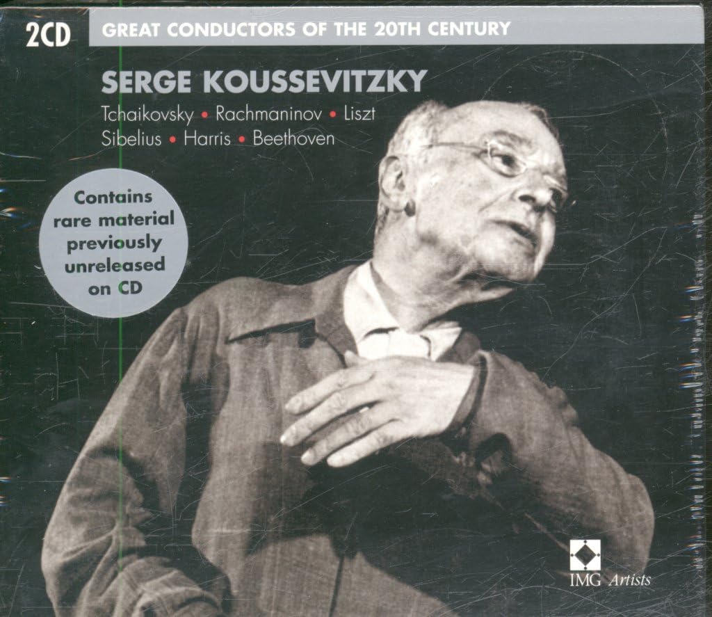 Great Conductors of the 20th Century Classical
