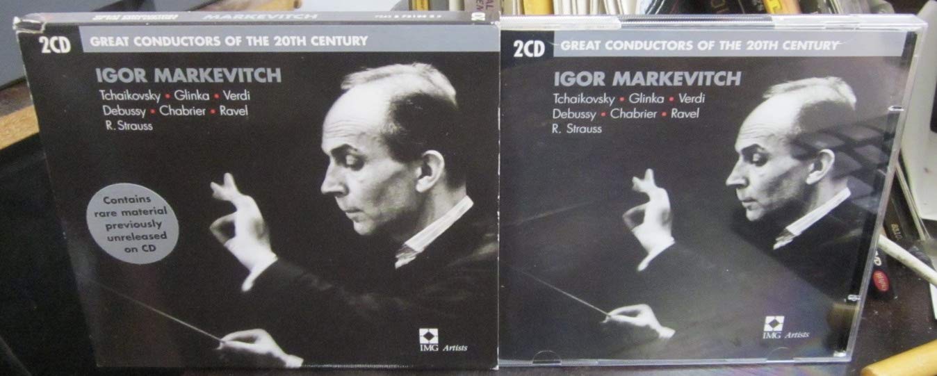 Great Conductor of the Century Classical