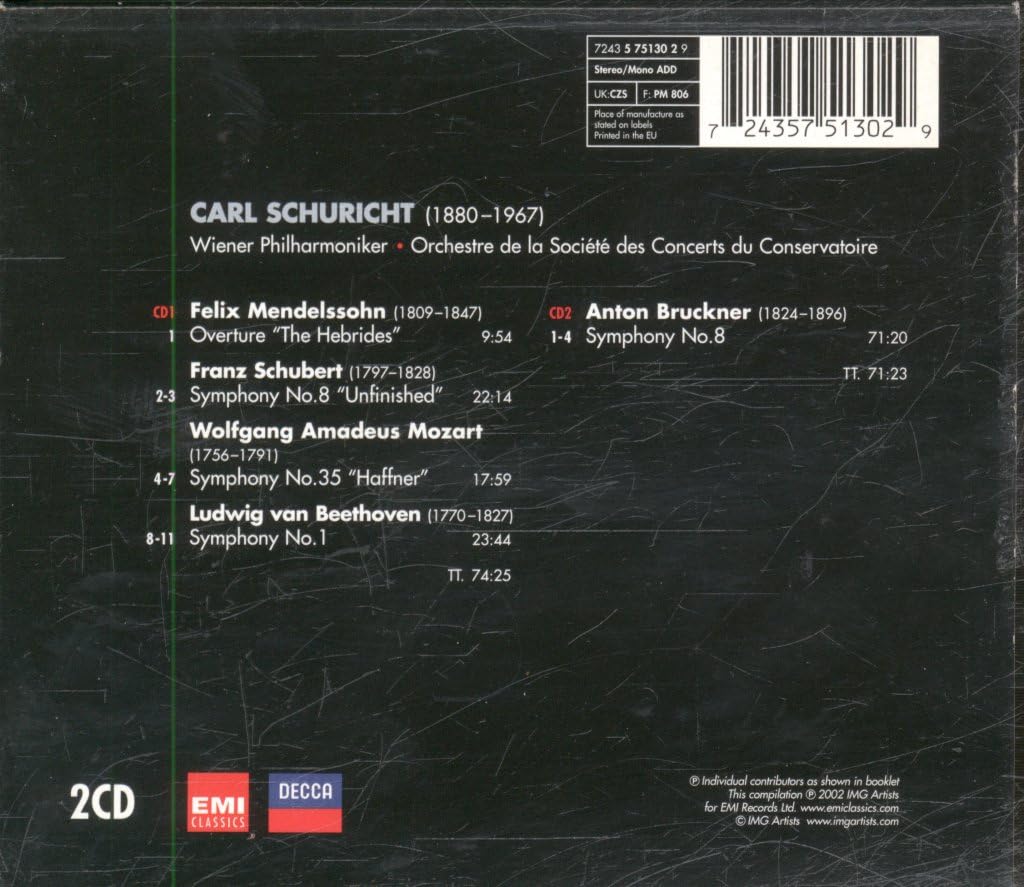 Great Conductor of the Century Classical