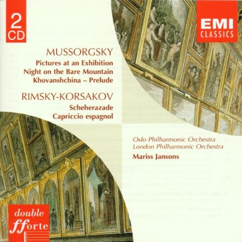 Bilder Einer Ausstellung Classical