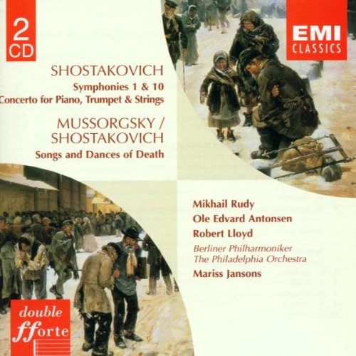 Sinfonie 1+10/Konzert Op.35 Classical