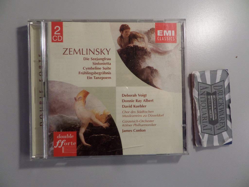 Product Image: Seejungfrau/Sinfonietta/+