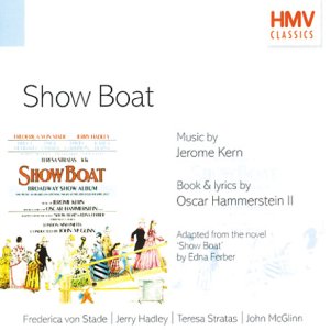 Kern - Show Boat: complete 1927 musical score (UK Import) Pop