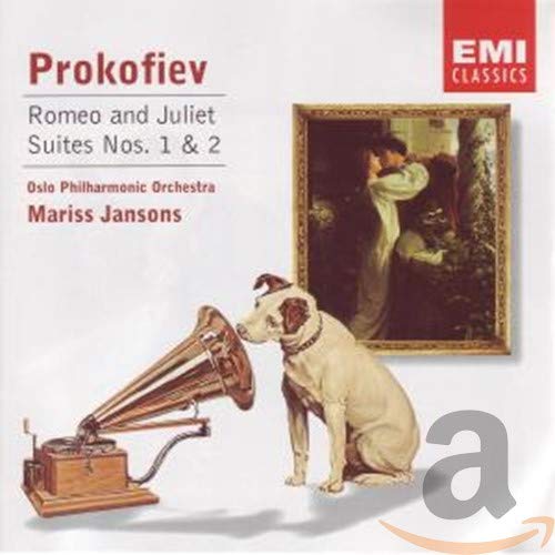 Mariss / Oslo Philhar Jansons - Prokofiev Romeo & Juliet Suit Classical