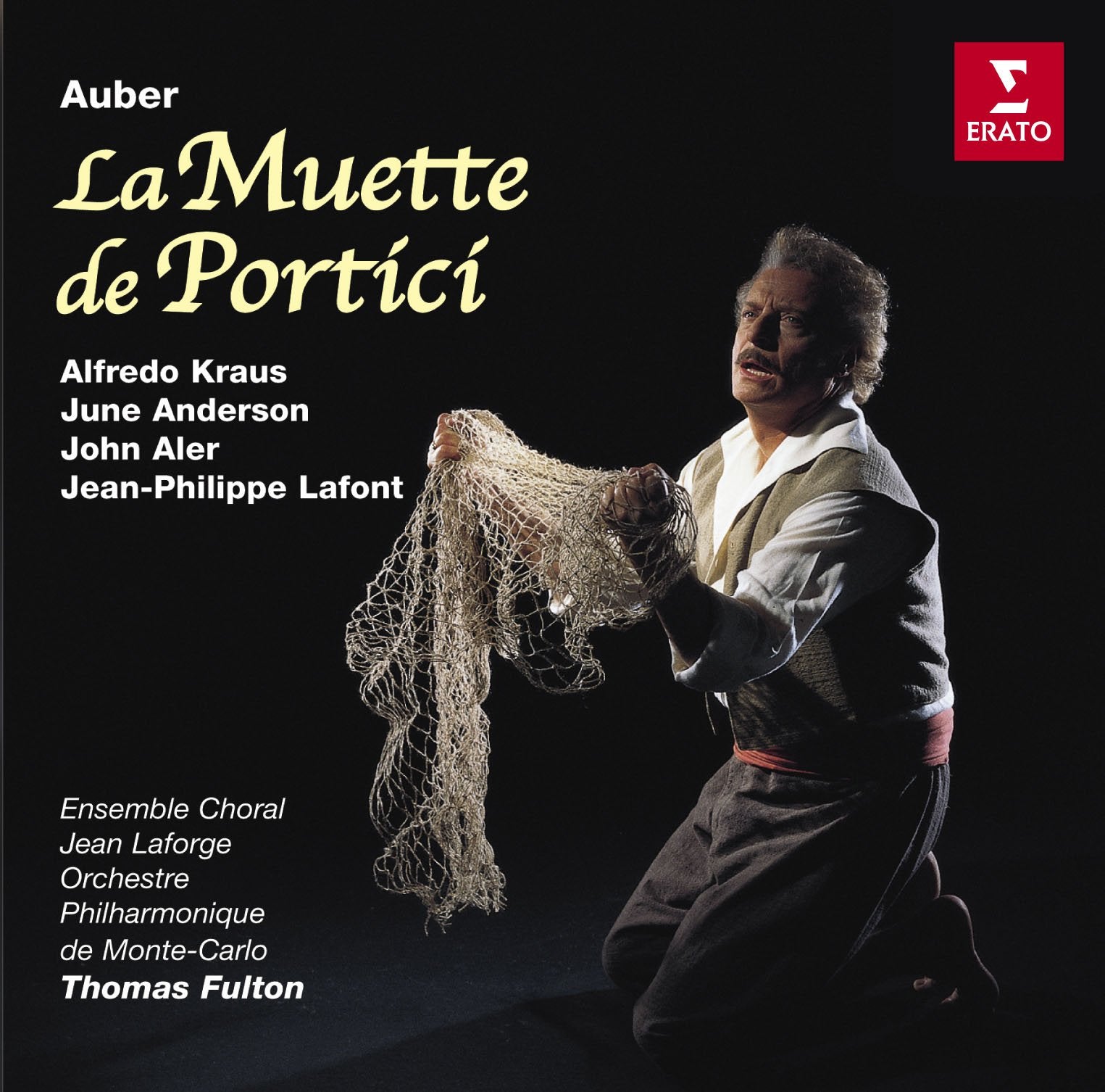 La muette de Portici Classical