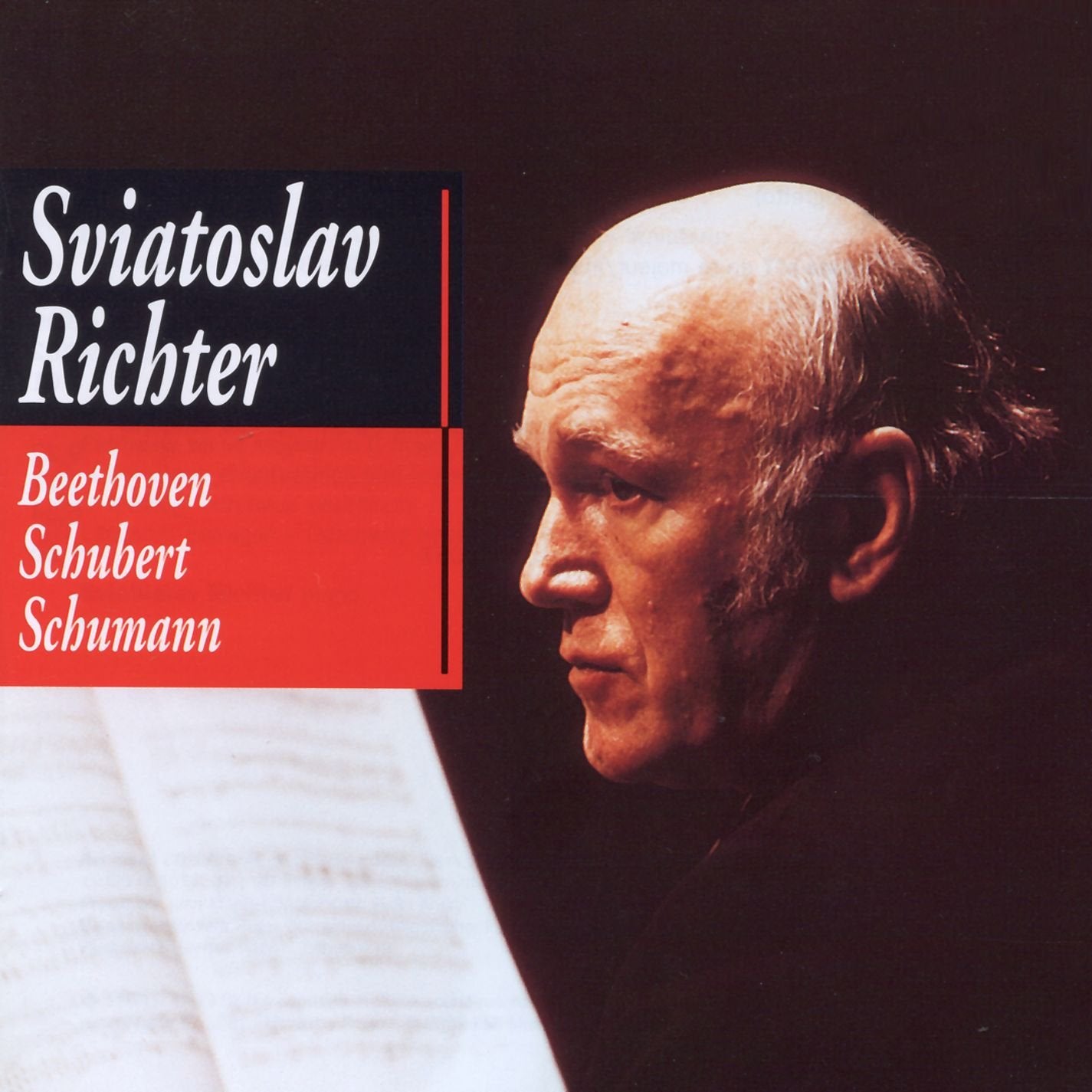Svjatoslav Richter - Beethoven: Piano Sonata No.17 / Schubert / Schumann Classical