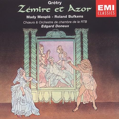 Zemire et Azor (Fr) Classical