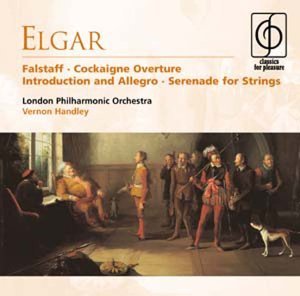 Elgar:Falstaff/Cockaigne Classical