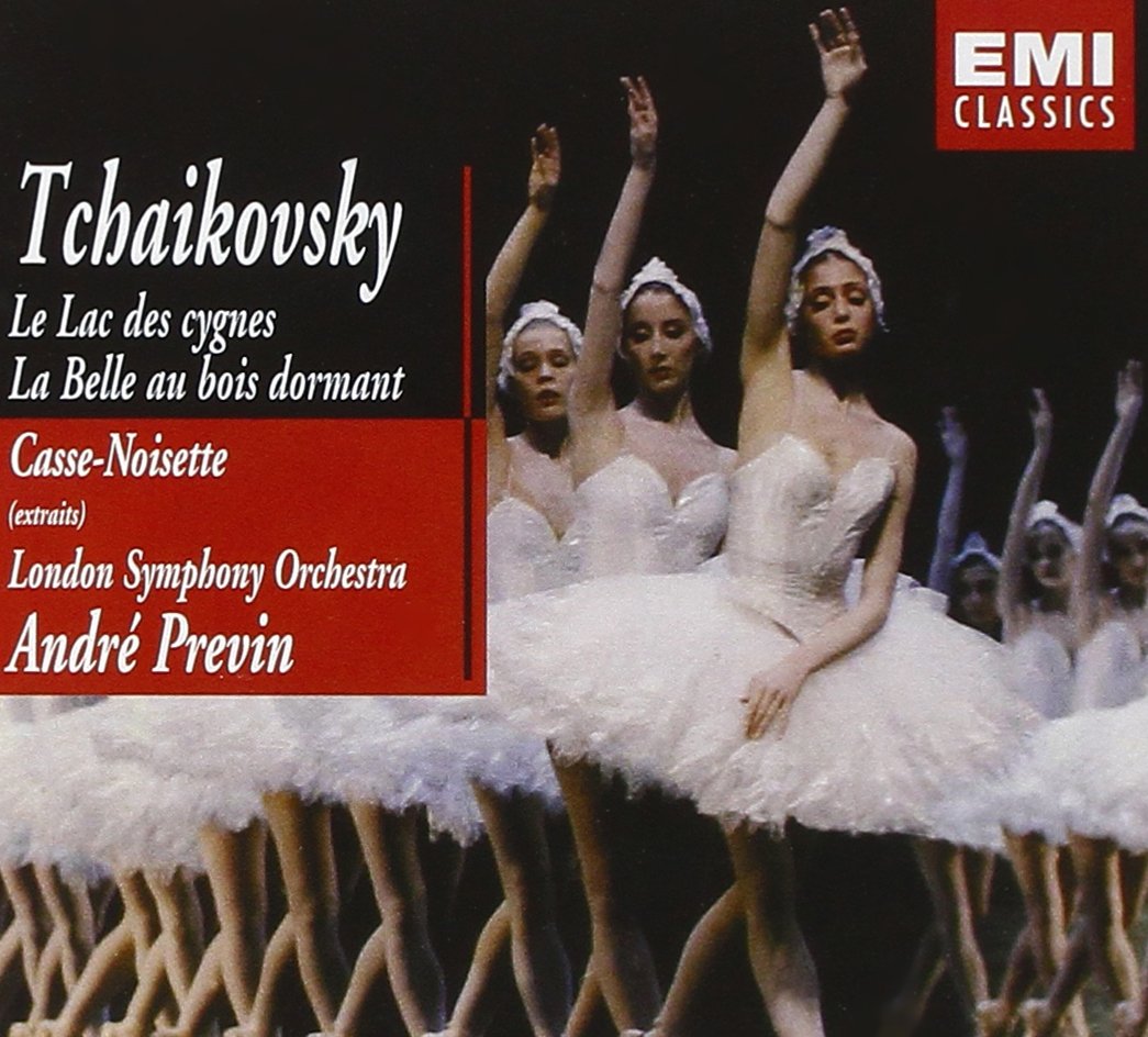 Andre Previn, London Symphony Orchestra - Tchaikovsky: Swan Lake; Sleeping Beauty; The Nutcracker (highlights) Classical