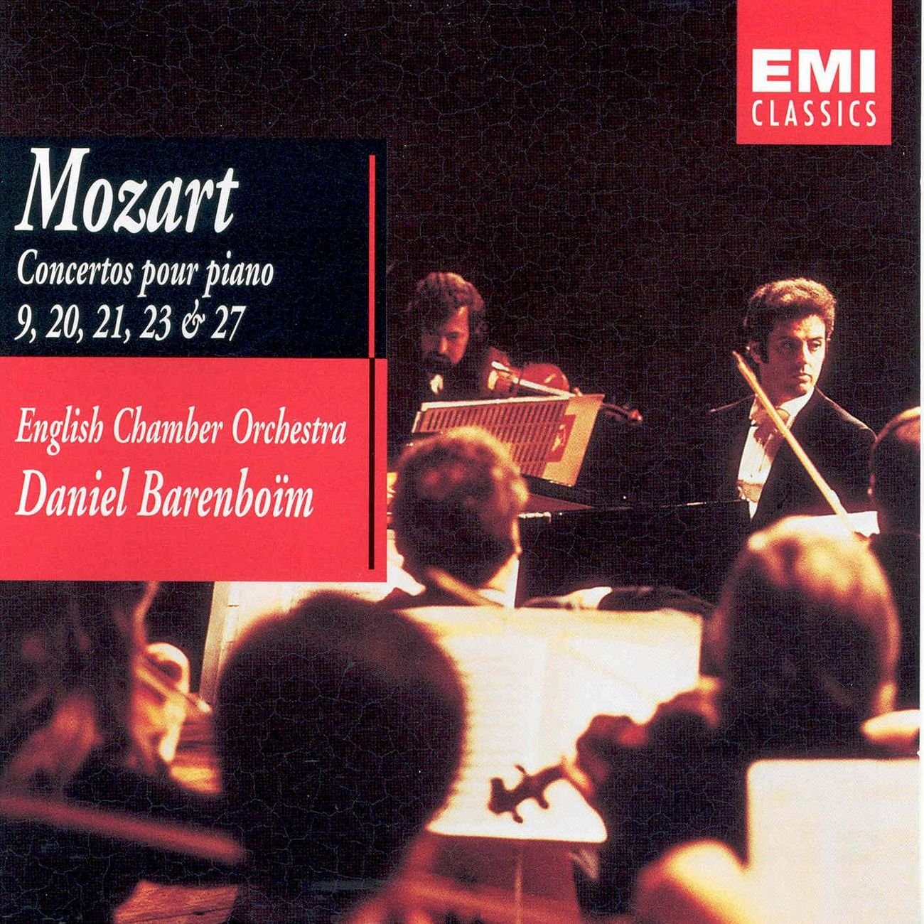 Mozart - Concertos No.9, 20, 21, 23 & 27 Classical