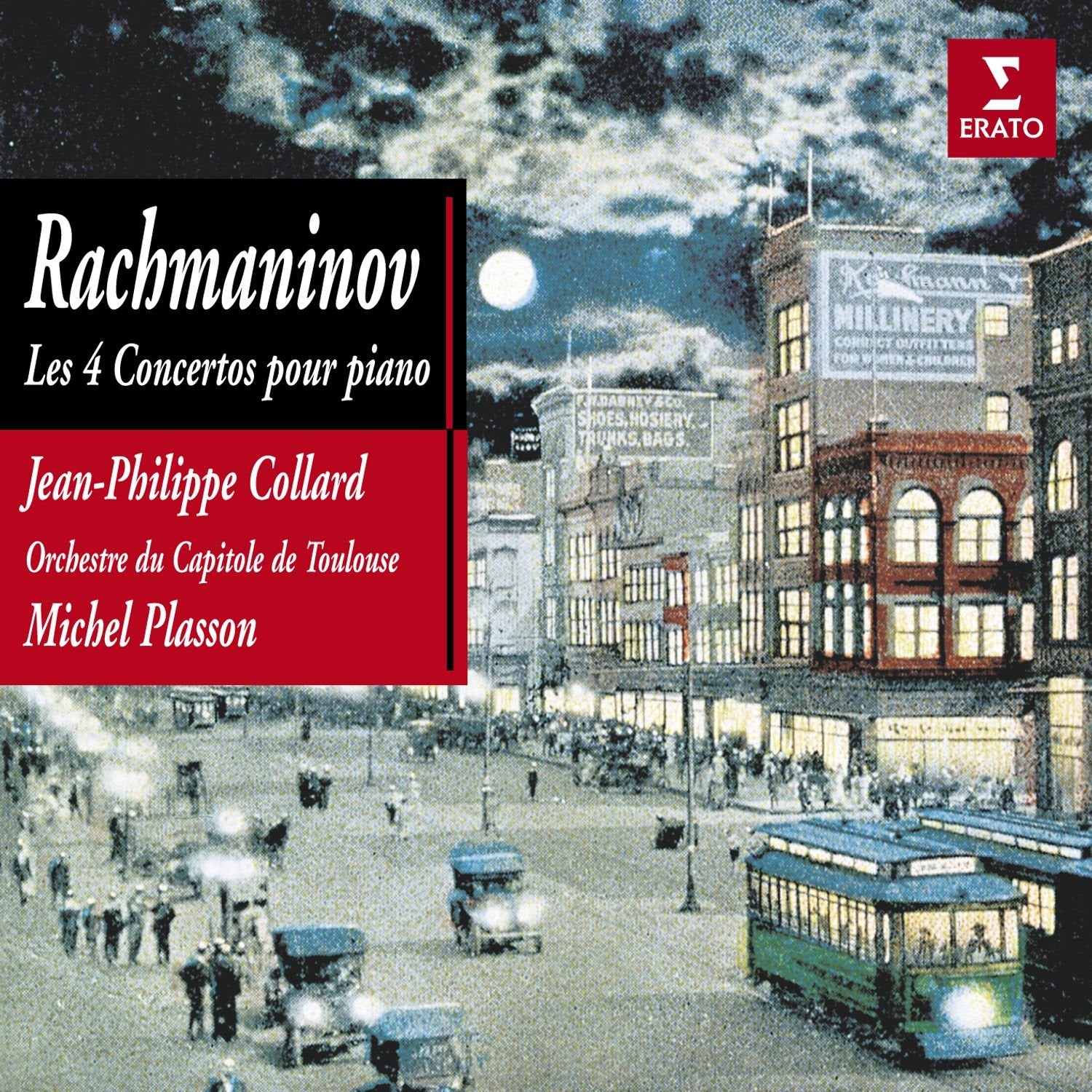 Rachmaninov: Piano Concertos 1 Classical