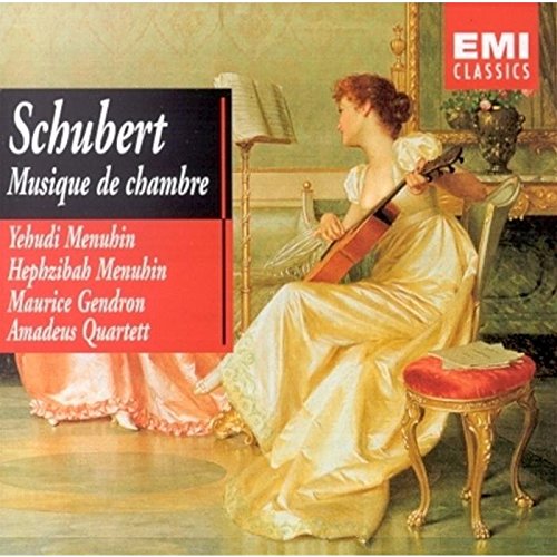 Schubert the Trout, Trios 1, 2 Classical