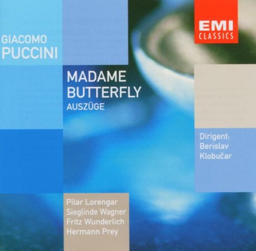 Madame Butterfly Classical