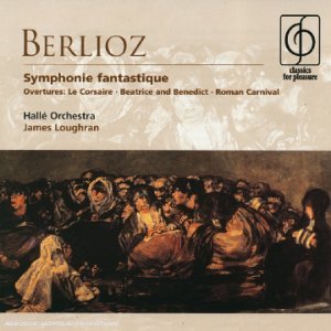Symphonie Fantastique/Ouvert. cd
