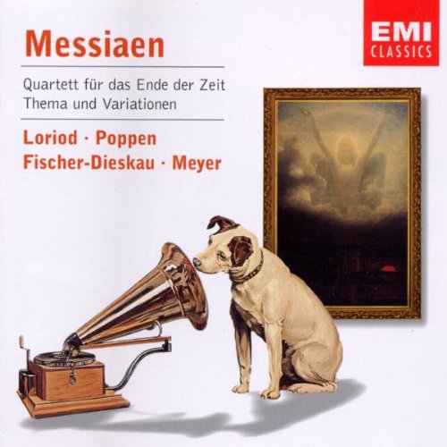 Quartett für das Ende der Zeit Classical
