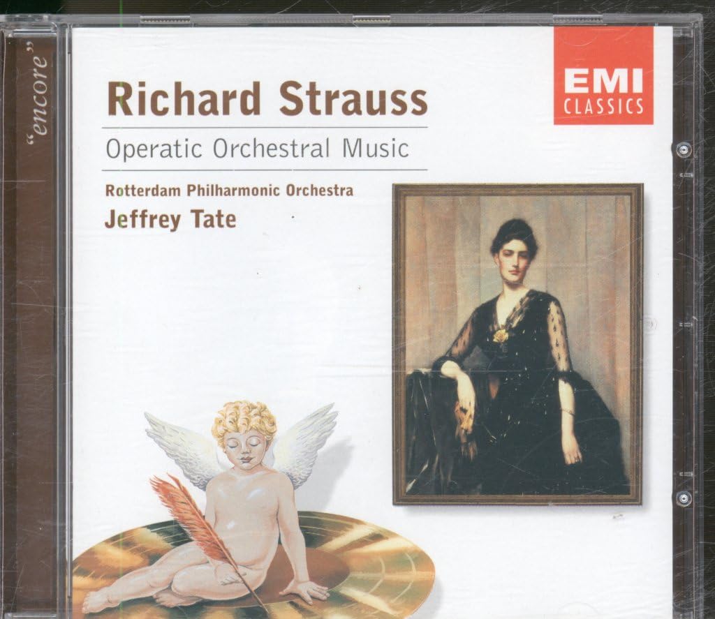 R Strauss Orchestral Music Classical