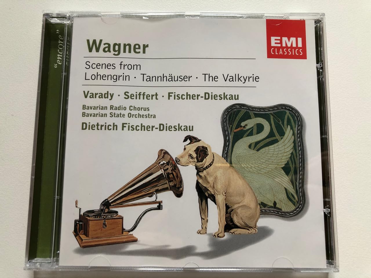Wagner Scenes Classical