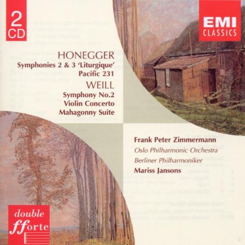 Sinfonie 2+3/Violinkonzert Classical
