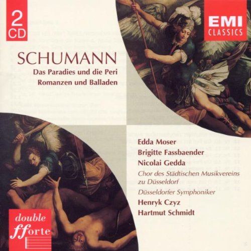 Schumann: Romanzen & Balladen/Das Paradies und die Peri Classical