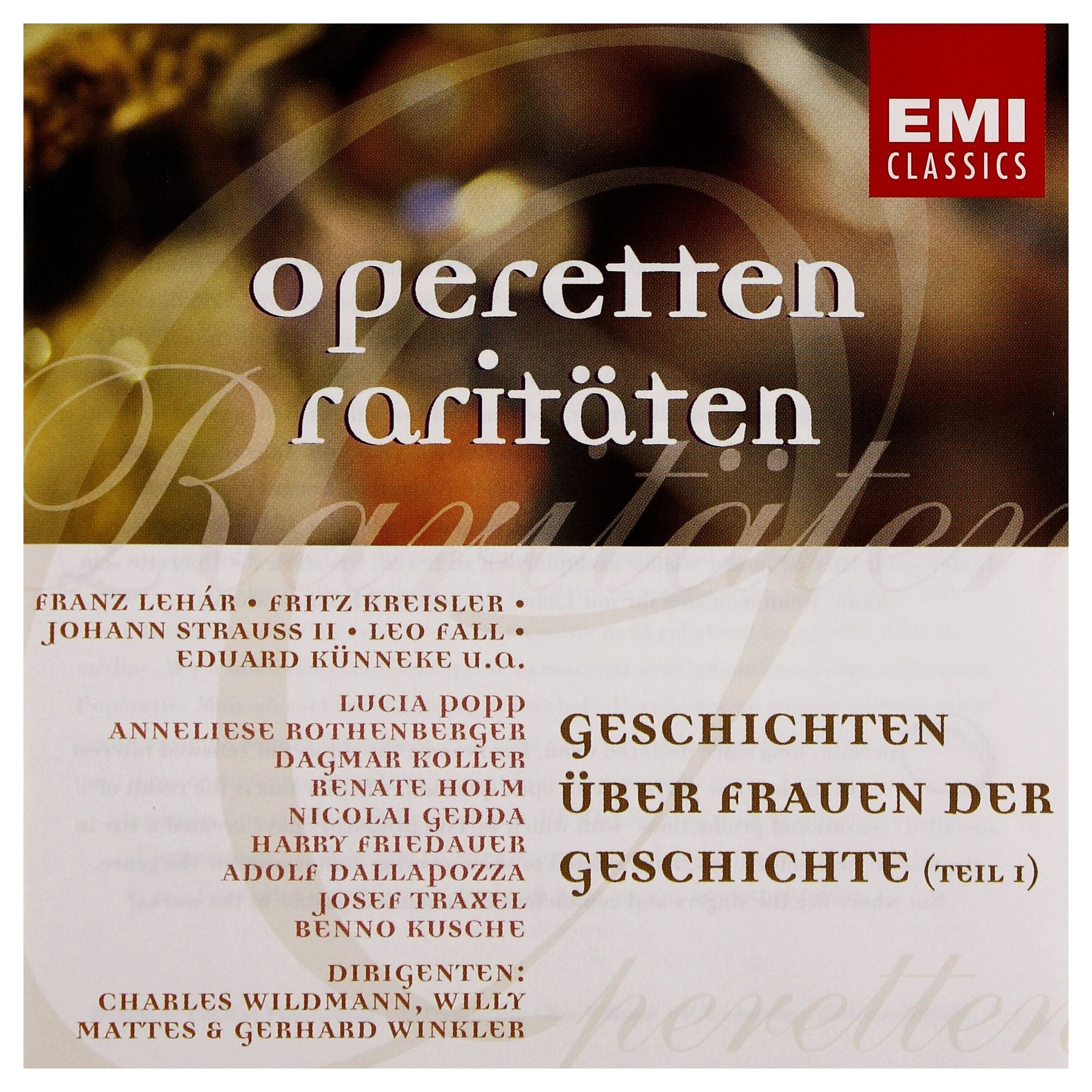 Geschichten Über Frauen...1 Classical