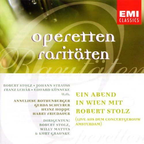 Product Image: Ein Abend in Wien mit R.Stolz