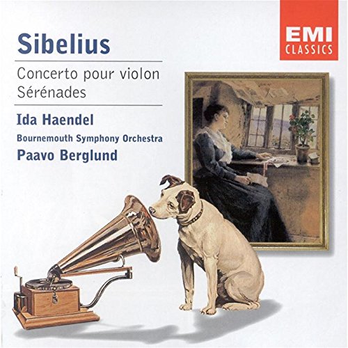 Concerto Pour Violon;Sérénades Classical