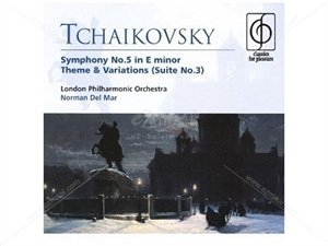 Sinfonie 5/Suite 3 Classical
