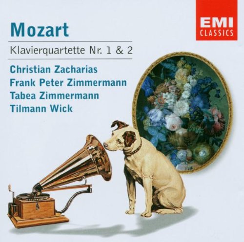 Klavierquartette 1+2 Classical