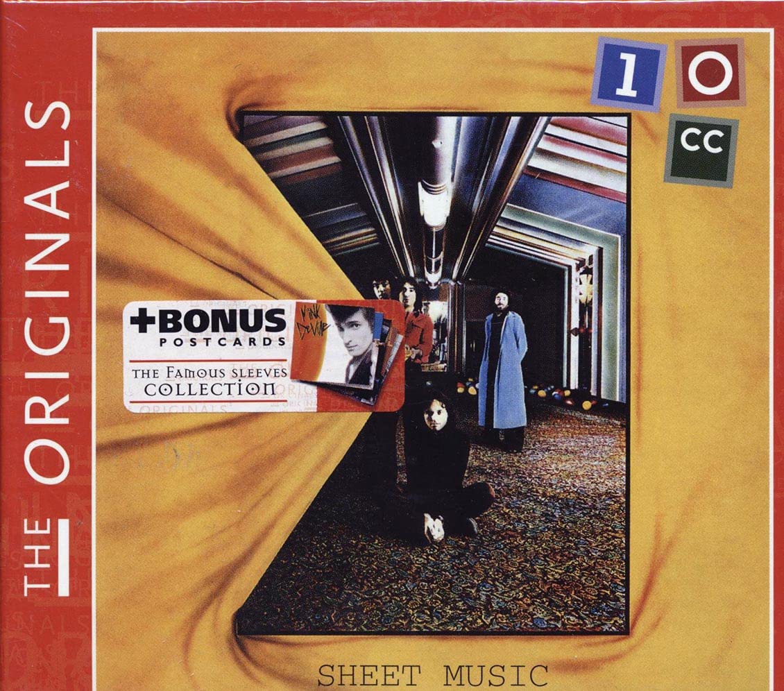 The Originals/Sheet Music Funk, R&B & Soul