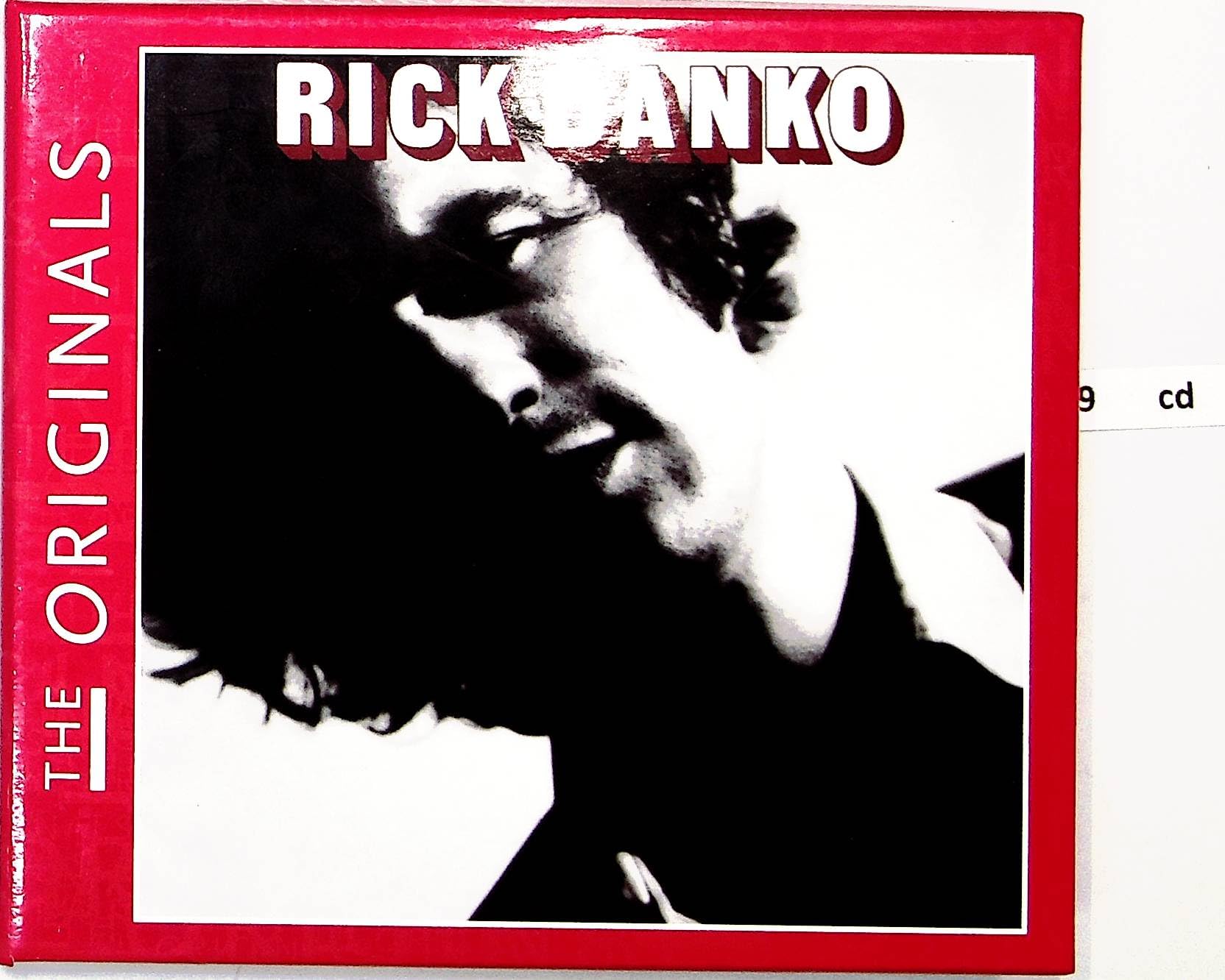 The Originals/Rick Danko Pop