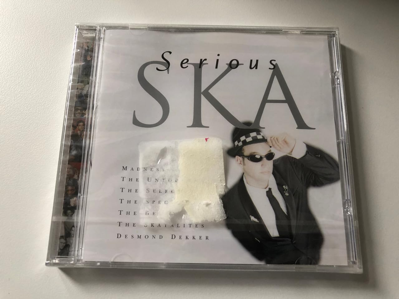 Serious Ska Reggae
