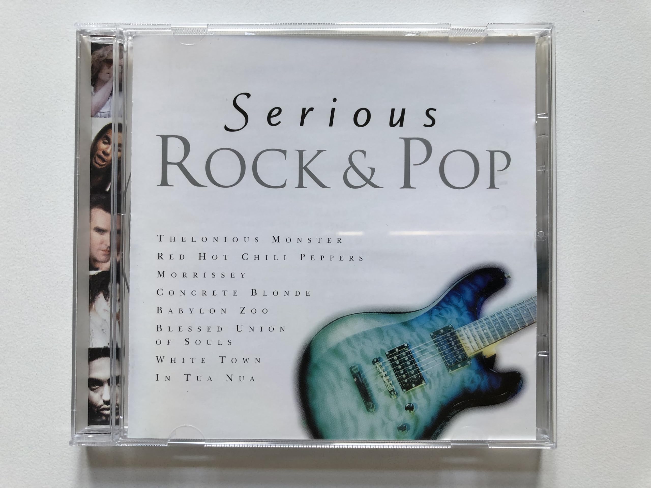 Product Image: Serious Rock & Pop