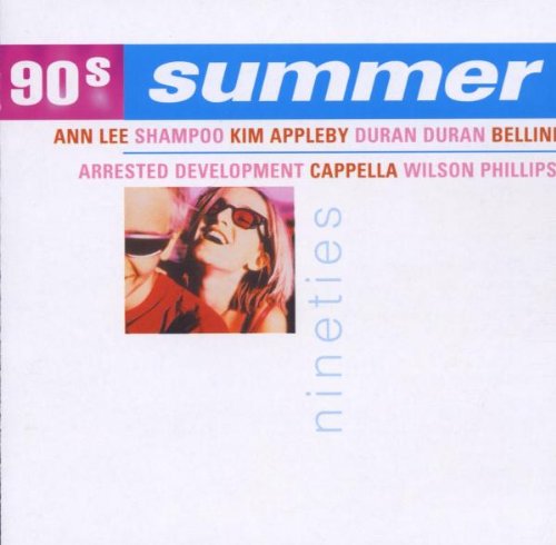 Summers of Love/90s Summer Music