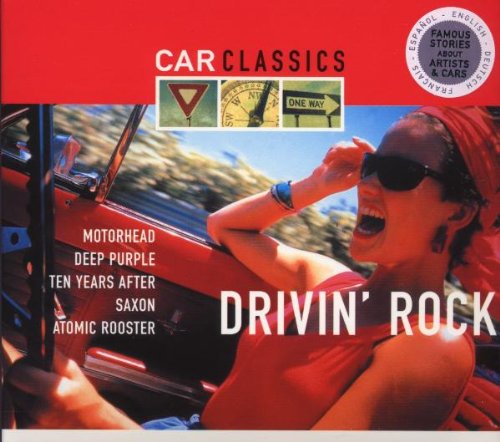 Car Classics/Drivin' Rock Music