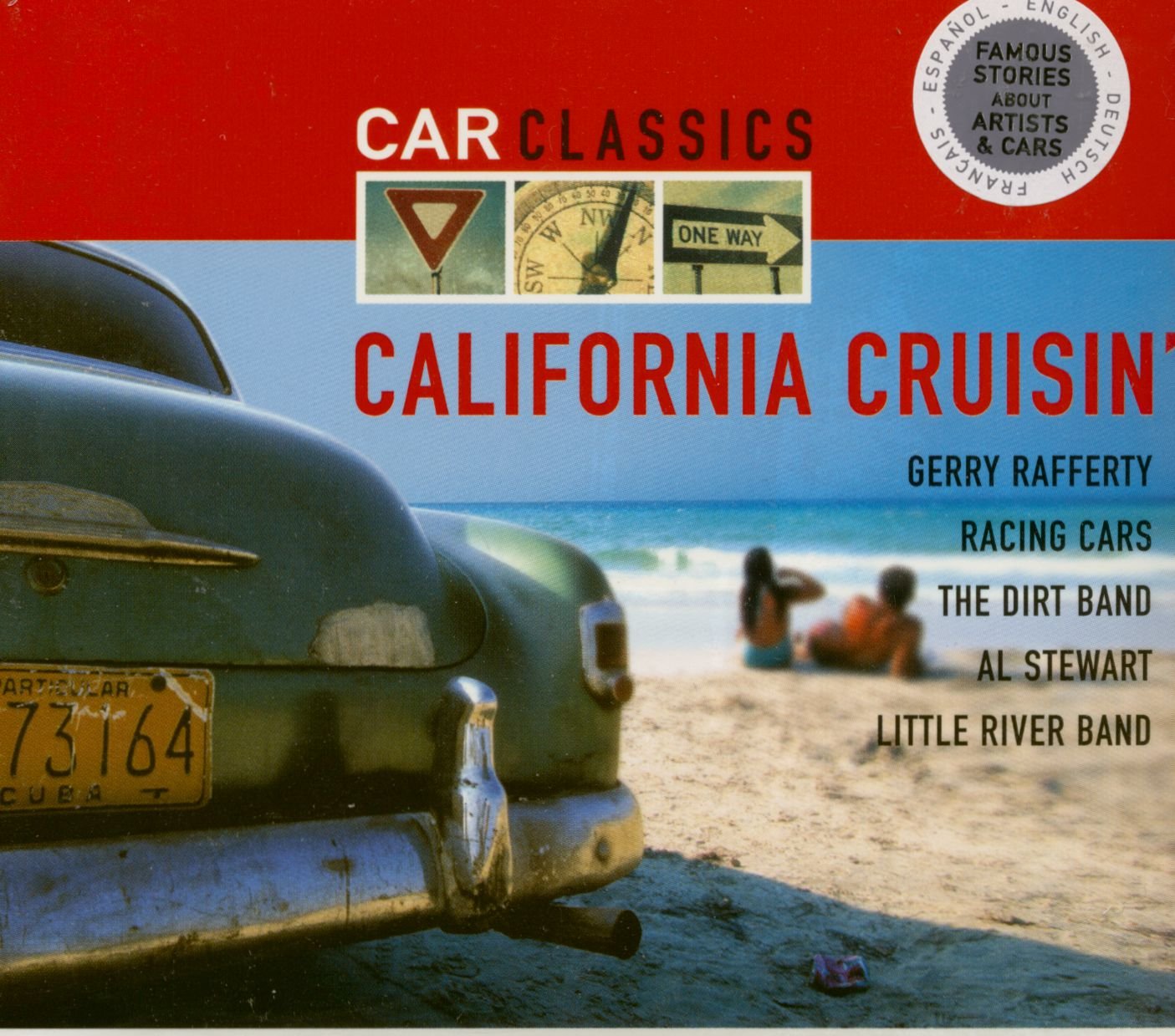 Car Classics/California Cruisi Music